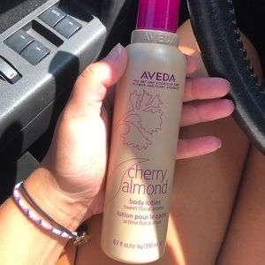 aveda cherry blossom lotion never used